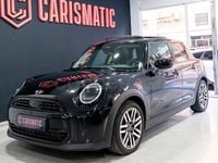 Usado Mini Cooper 114 kW (156 CV) 2025 Negro Utilitario
