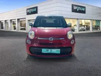 Usado Fiat 500L Living 105 CV (77 kW) 2014 Rojo Monovolumen