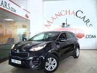 Brugt Kia Sportage 141 HK (103 kW) 2018 Sort SUV
