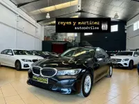 Usado BMW 318 Sport Line 150 CV (110 kW) 2022 Negro Berlina