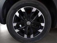 Usado VW T-Cross 95 CV (69 kW) 2022 Gris SUV