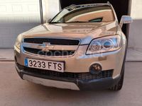 Usado Chevrolet Captiva 150 CV (110 kW) 2009 Beige SUV
