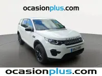 Occasion Land Rover Discovery Sport Pure 150 PK (110 kW) 2018 Wit SUV
