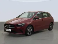 Usado Mercedes B200 150 CV (110 kW) 2022 Rojo Utilitario