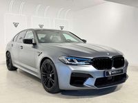 Usado BMW M5 Competition Edition 625 CV (459 kW) 2020 Plateado Berlina