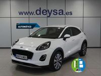 Usado Ford Puma Titanium 125 CV (91 kW) 2022 Blanco SUV