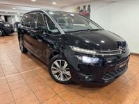Usado Citroën Grand C4 Picasso Exclusive 150 CV (110 kW) 2016 Negro Monovolumen