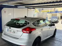 Usado Ford Focus Business Edition 125 CV (91 kW) 2016 Gris / plata Berlina