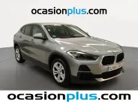 Usado BMW X2 150 CV (110 kW) 2022 Gris SUV