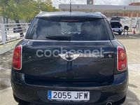 Usado Mini One D Countryman 90 CV (66 kW) 2015 Negro SUV