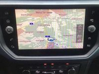 Usado Seat Arona Ecomotive 116 CV (85 kW) 2018 Gris SUV