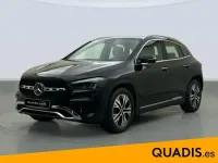 Nuevo Mercedes GLA200 150 CV (110 kW) 2026 Negro SUV