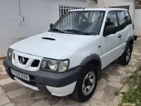 Usado Nissan Terrano Comfort 125 CV (91 kW) 2002 Blanco SUV