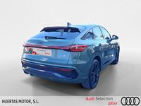 Usado Audi Q5 Sportback S-Line 204 CV (150 kW) 2025 Verde SUV