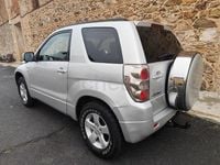 Usado Suzuki Grand Vitara 129 CV (94 kW) 2007 Gris / plata SUV