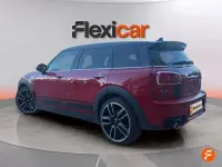 Usado Mini Cooper S Clubman 192 CV (141 kW) 2019 Rojo Familiar