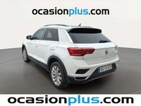 Usado VW T-Roc Advance 116 CV (85 kW) 2019 Blanco SUV