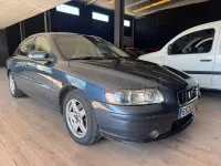 Usado Volvo S60 Summum 170 CV (125 kW) 2007 Azul Berlina