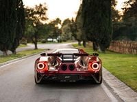 Usado Ford GT 661 CV (486 kW) 2021 Rojo Coupe