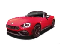 Usado Abarth 124 Spider 170 CV (125 kW) 2017 Blanco Descapotable
