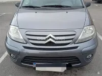 Usado Citroën C3 Exclusive 70 CV (51 kW) 2009 Gris / plata Berlina