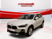 Käytetty BMW X2 Comfort Edition 150 HP (110 kW) 2020 Valkoinen Katumaasturi