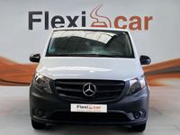 usado Mercedes Vito Vito110 CDI Diésel en Flexicar Leganés