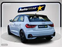 Usado Audi A1 Sportback S-Line 110 CV (80 kW) 2023 Blanco Utilitario