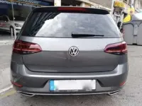 Usado VW Golf VII Sport 125 CV (91 kW) 2017 Gris Utilitario