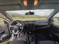 Occasion Toyota HiLux 150 PK (110 kW) 2018 Wit Pickup