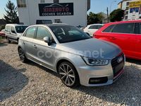 Usado Audi A1 Sportback Attraction 116 CV (85 kW) 2017 Gris / plata Utilitario