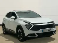 Usado Kia Sportage 265 CV (194 kW) 2024 Blanco SUV