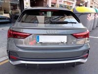 Usado Audi Q3 Sportback Sport 150 CV (110 kW) 2019 Gris SUV