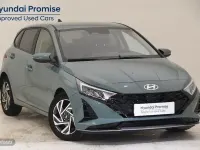 Usado Hyundai i20 2025 Utilitario