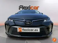 Usado Toyota Corolla 125 CV (91 kW) 2022 Negro Berlina
