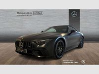 Nuevo Mercedes SL63 AMG AMG 430 CV (316 kW) 2025 Negro Berlina