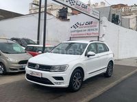 Usado VW Tiguan Edition 125 CV (91 kW) 2016 Blanco SUV