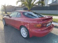 Usado Toyota Celica 175 CV (128 kW) 1993 Rojo Coupe