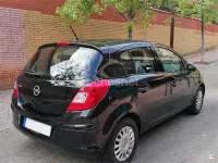 Usado Opel Corsa Essentia 65 CV (47 kW) 2011 Negro Utilitario