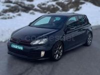 Usado VW Golf VII GTI 235 CV (172 kW) 2012 Negro Berlina