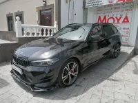 Usado BMW 320e 204 CV (150 kW) 2023 Negro Familiar