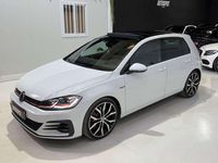 Usado VW Golf VIII GTI 245 CV (180 kW) 2020 Blanco Utilitario