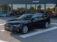 Usado Audi A6 Comfort 204 CV (150 kW) 2022 Gris Familiar