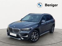 Usado BMW X1 Comfort Edition 150 CV (110 kW) 2022 Gris SUV