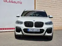 Usado BMW X4 326 CV (239 kW) 2019 Blanco SUV