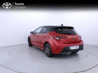 Usado Toyota Corolla 140 CV (102 kW) 2026 Rojo Berlina