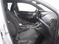 Usado Skoda Karoq SportLine 150 CV (110 kW) 2023 Blanco SUV