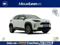 Usado Toyota Yaris Cross Active 116 CV (85 kW) 2024 Blanco SUV