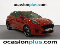 Usado Ford Puma ST-Line X 125 CV (91 kW) 2024 Rojo SUV