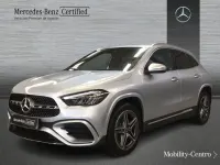 Usado Mercedes GLA250 163 CV (119 kW) 2025 Plata hightech SUV